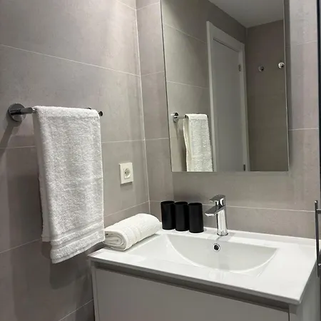 Bailatus Apartment Zaragoza